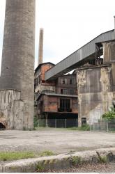 Photo Textures of Buildings Derelict